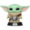 Фигурка Funko POP Star Wars: Mandalorian & Grogu - Grogu