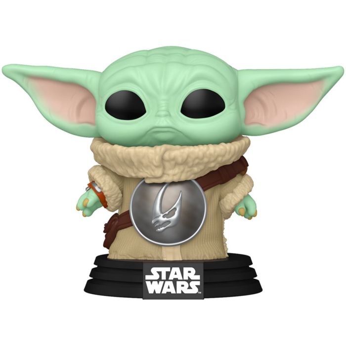 Фигурка Funko POP Star Wars: Mandalorian & Grogu - Grogu