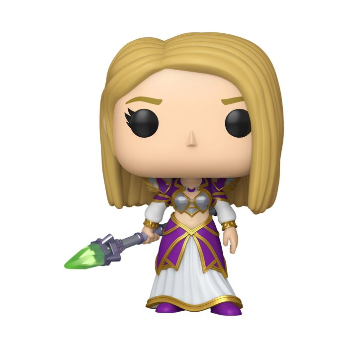 Фигурка Funko POP Games: World of Warcraft - Jaina Proudmoore
