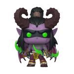 Фігурка Funko POP Games: World of Warcraft - Illidan w/chase