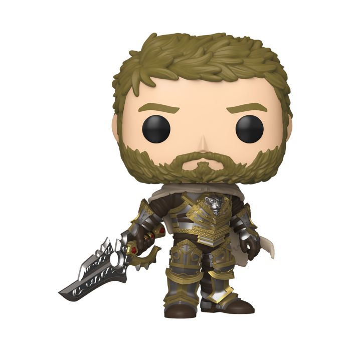 Фигурка Funko POP Games: World of Warcraft - Anduin (WW)