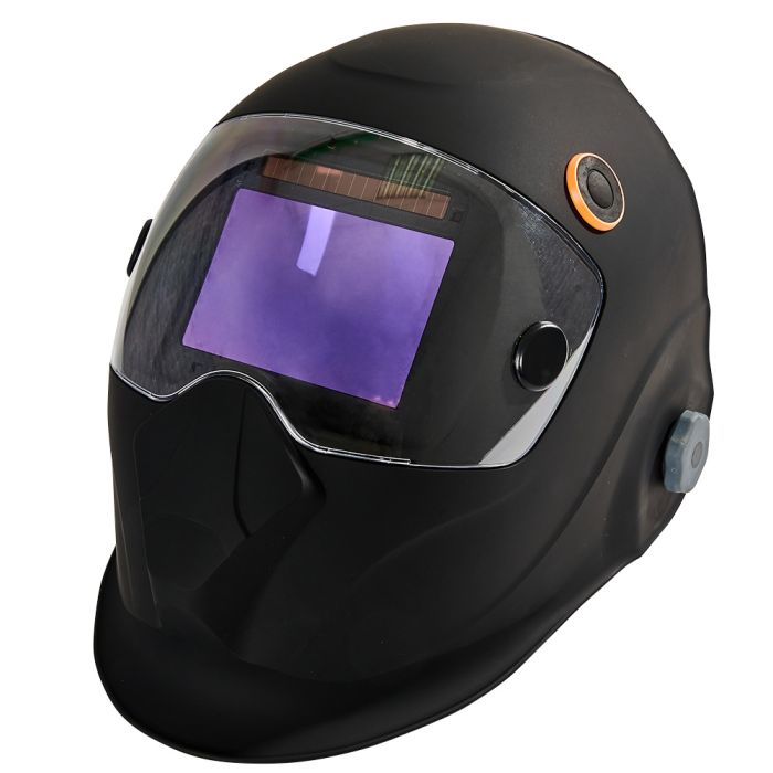 Маска сварщика хамелеон Vitals Professional 3.0 USB 1/30000сек окно 100х68мм 16DIN 0.6кг