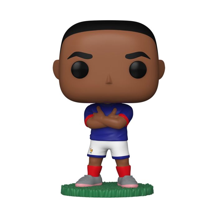 Фігурка Funko POP Football: France - Kylian Mbappe