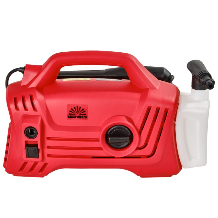Мінімийка високого тиску Vitals Am 6.5-110w mini 1400Вт 110бар 390л/год шланг 3м 4.5кг