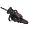 Пила ланцюгова бензинова Vitals Master BKZ 4525j 18" Black Edition 45см 1.8кВт/2.5л.с. 45см3 7.9кг