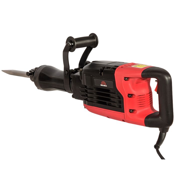Молоток відбійний Vitals Professional At 1250A BL 1200Вт 50Дж 1400уд/хв 17.7кг