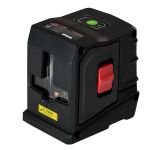 Нівелір лазерний Vitals Professional LL 2go до 30м ±0.3мм/м зелений промінь АКБ 18650 сумка 0.45кг