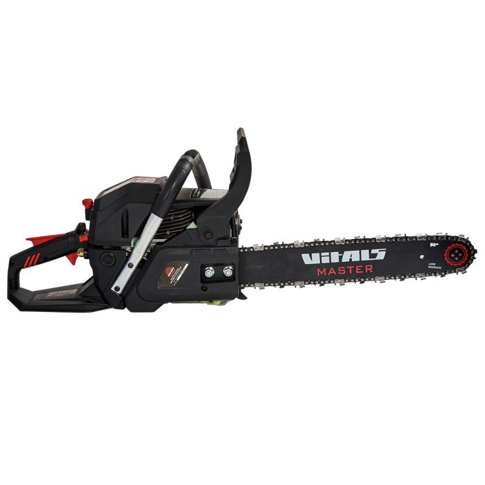 Пила ланцюгова бензинова Vitals Master BKZ 4525j 15" Black Edition 38см 1.8кВт/2.5л.с. 45см3 7.5кг