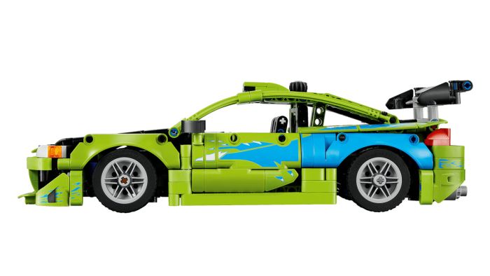 Конструктор LEGO Technic Форсаж Автомобіль Mitsubishi Eclipse