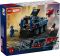 Конструктор LEGO Super Heroes Преследование Человеком-Пвуком машины для перевозки преступников