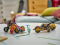 Конструктор LEGO Ninjago Комбинированые транспортные средства Кая та Коула