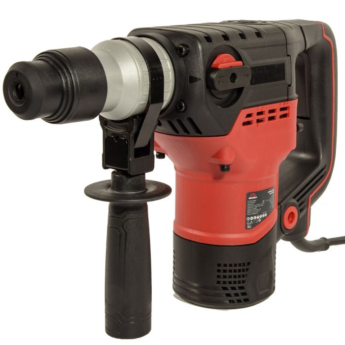 Перфоратор Vitals Master Ra 3615NC SDS-plus 1500Вт 6Дж кейс 7.8кг