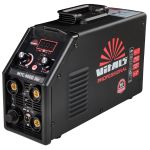 Зварювальний апарат інверторний Vitals Professional MTC 4000 Air 16-160А 7.2кВт 230В IP21 10.5кг