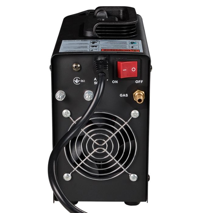 Зварювальний апарат інверторний Vitals Professional MTC 4000 Air 16-160А 7.2кВт 230В IP21 10.5кг