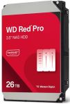 Жорсткий диск WD 26TB 3.5" 7200 512MB SATA Red Pro NAS