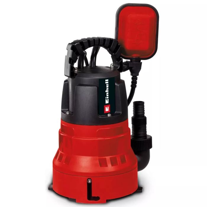 Насос дренажный Einhell GC-DP 7035 LL 700Вт, 16000л/час, выс. 8м, глуб. 7м, 4.45кг