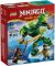 Конструктор LEGO Ninjago Боевой набор робота Дракона Ллойда