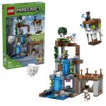 Конструктор LEGO Minecraft Станція ґастів