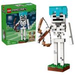 Конструктор LEGO Minecraft Скелет