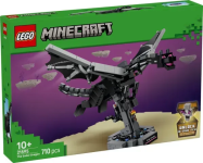 Конструктор LEGO Minecraft Дракон Краю