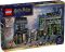 Конструктор LEGO Harry Potter Магазини для чарівників на Алеї Ноктерн