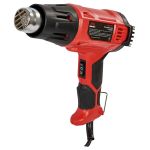 Фен будівельний Vitals Tf 162GM 1600Вт 380/500°C 300-500л/хв 0.75кг