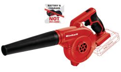 Воздуховод аккумуляторный Einhell TE-CB 18/180 Li - Solo 18В 180км/час 11500-15500об/мин 0.9кг без АКБ и ЗП