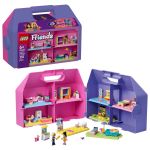 Конструктор LEGO Friends Ляльковий будиночок-валіза для творчої гри