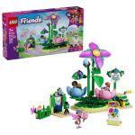 Конструктор LEGO Friends Карусель із квітами й чашками та казкова фотобудка