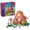 Конструктор LEGO Friends Домик для кемпинга на природе