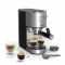 Кофеварка Krups рожковая Virtuoso+ Tamping System 1л, молотый, 15 бар, черный