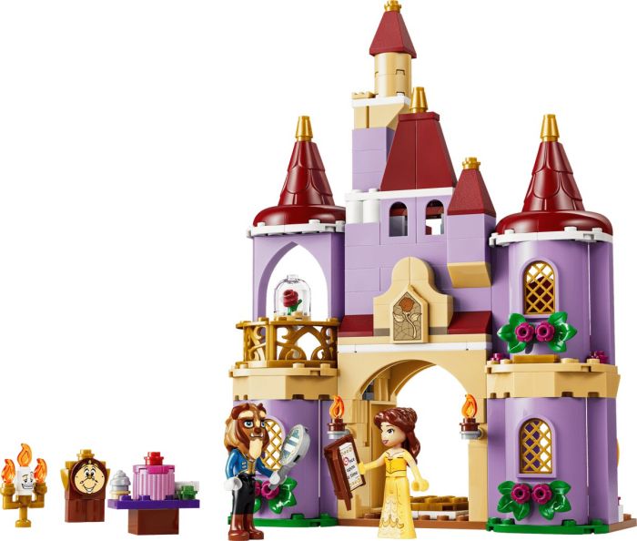 Конструктор LEGO Disney Princess Зачарованый замок Красавицы  и Чудовища