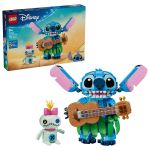 Конструктор LEGO Disney Classic Стіч і Страхопудка