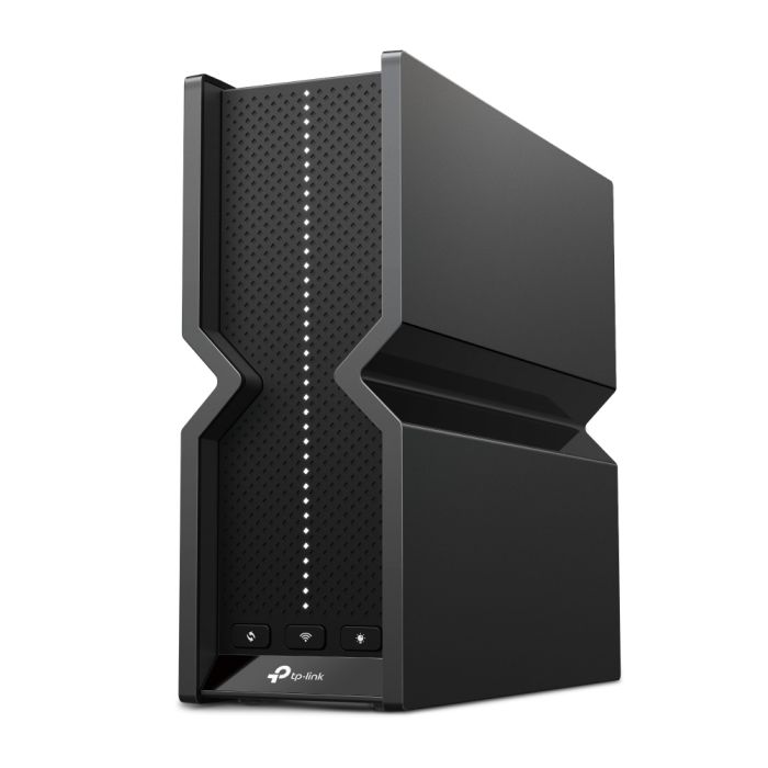 Маршрутизатор TP-LINK Archer BE700 BE15000, 3xGE LAN, 1x2.5GE LAN, 1x10GE WAN, 1xUSB3.0 MESH