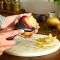 Овощечистка Tefal Ingenio+, нержавеющая сталь, пластик, красно-черный