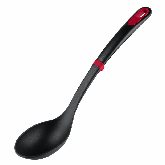 Ложка Tefal Ingenio+, пластик, красно-черный