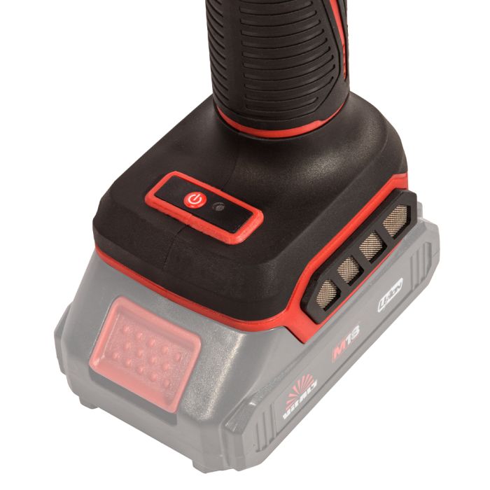 Секатор аккумуляторный Vitals Master AG 1830cd BL реза 30мм 0.81кг без АКБ и ЗП