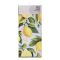 Килимок для сушіння посуду ARDESTO Sicilian lemons 38x51см, 100% поліестер, зелений