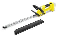 Кусторез аккумуляторный Karcher HGE 3-18 18В лезвие 50см шаг реза 22мм 2.41кг без АКБ и ЗП