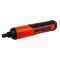Отвертка аккумуляторная Tekhmann TCS-3.6/2000 KIT 3.6В 1х2А·час 5Нм 250об/мин 0.25кг кейс
