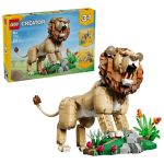 Конструктор LEGO Creator Дикие животные: Величественный лев