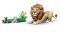 Конструктор LEGO Creator Дикі тварини: Величний лев