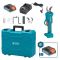 Секатор акумуляторний Konner&Sohnen KS CPS20V-32 Case PLUS 20В акб 2х2А·год d 15-32мм ЗП кейс 0.89кг