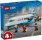 Конструктор LEGO City Пасажирский самолет