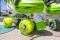 Роликові ковзани Neon Combo, розмір 34-37, зелений