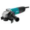 Шліфмашина кутова   125мм 820Вт 11000об/хв 2кг Makita M9511RB