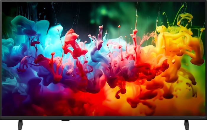 Телевизор 50" LG QNED 4K 60Hz Smart WebOS Black