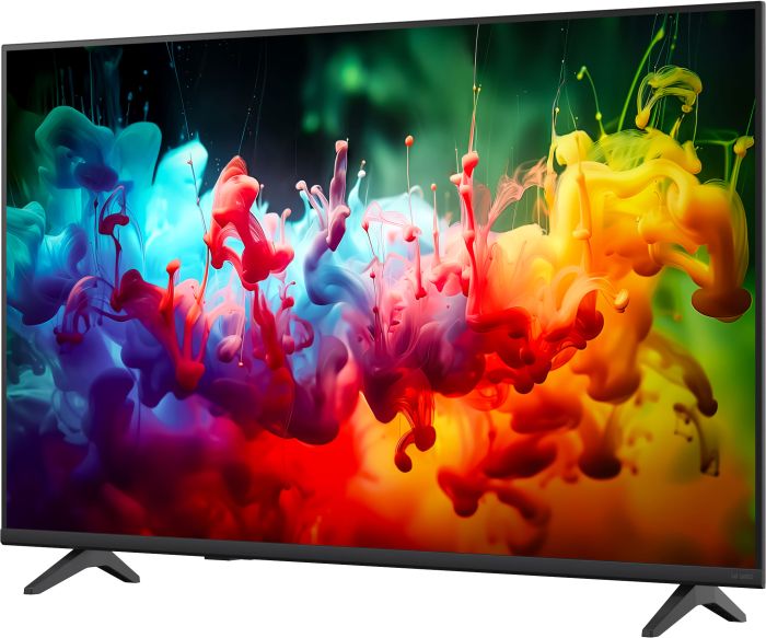 Телевизор 65" LG QNED 4K 60Hz Smart WebOS Black