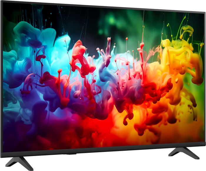 Телевизор 65" LG QNED 4K 60Hz Smart WebOS Black