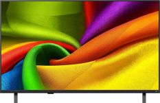 Телевизор 43" LG UHD 4K 60Hz Smart WebOS Black
